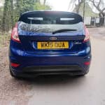 2015 Ford Fiesta Sport Van 1.6 TDCI - Thumbnail 1