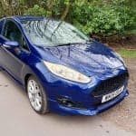 2015 Ford Fiesta Sport Van 1.6 TDCI - Thumbnail 8