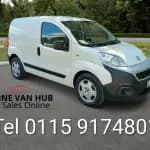 Fiat Fiorino 16v Tecnico Multijet II £8444+VAT - Thumbnail 1