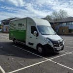 Special van -horse therapy - Thumbnail 8