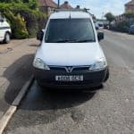 2006 Vauxhall combo 1.3 cdti - Thumbnail 4