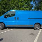 2007 Renault Trafic Mk2 LL29 (LWB) 2.0 DCI 115 - Thumbnail 8