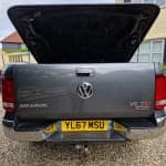 2018 Volkswagen Amarok Highline Automatic 3.0 V6 - Thumbnail 5