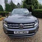 2018 Volkswagen Amarok Highline Automatic 3.0 V6 - Thumbnail 6