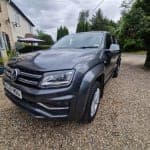 2018 Volkswagen Amarok Highline Automatic 3.0 V6 - Thumbnail 3