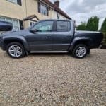 2018 Volkswagen Amarok Highline Automatic 3.0 V6 - Thumbnail 4