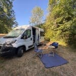 Cute and Cosy Campervan conversion - Thumbnail 8
