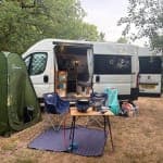 Cute and Cosy Campervan conversion - Thumbnail 5