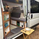 Cute and Cosy Campervan conversion - Thumbnail 3
