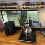 Cute and Cosy Campervan conversion - Thumbnail 4