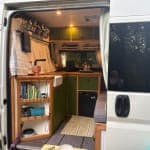 Cute and Cosy Campervan conversion - Thumbnail 7