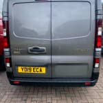 RENAULT TRAFIC LL29 SPORT NAV ENGY DCI panel van - Thumbnail 2