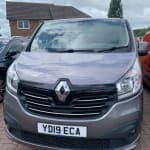 RENAULT TRAFIC LL29 SPORT NAV ENGY DCI panel van - Thumbnail 1