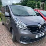 RENAULT TRAFIC LL29 SPORT NAV ENGY DCI panel van - Thumbnail 9