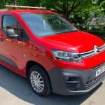 2020 CITROEN BERLINGO PANEL VAN - Thumbnail 3