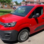 2020 CITROEN BERLINGO PANEL VAN - Thumbnail 1