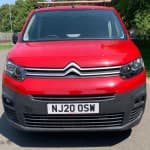 2020 CITROEN BERLINGO PANEL VAN - Thumbnail 5