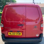 2020 CITROEN BERLINGO PANEL VAN - Thumbnail 8