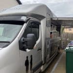Catering van - Thumbnail 1