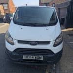 Ford Transit Custom 2014 - Thumbnail 1