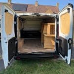Renault traffic van - Thumbnail 4