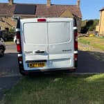 Renault traffic van - Thumbnail 8