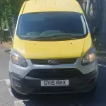 2015 Ford Transit Custom, 2.2, Diesel, 290 Eco Tech - Thumbnail 1