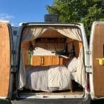 Converted Ford, TRANSIT, Panel Van, 2011, Manual, 2198 (cc) - Thumbnail 4