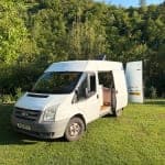 Converted Ford, TRANSIT, Panel Van, 2011, Manual, 2198 (cc) - Thumbnail 6