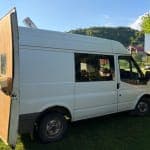 Converted Ford, TRANSIT, Panel Van, 2011, Manual, 2198 (cc) - Thumbnail 9