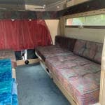 Citroen camper van - Thumbnail 6