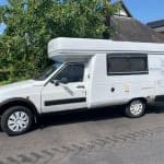 Citroen camper van - Thumbnail 1