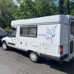 Citroen camper van - Thumbnail 10