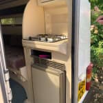 Citroen camper van - Thumbnail 9