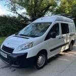 2012 (12) PEUGEOT EXPERT 1200 L2 H2 2.0 HDI 130BHP LONG WHEEL BASE HIGH ROOF CAMPER VAN - Thumbnail 1