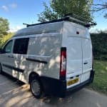 2012 (12) PEUGEOT EXPERT 1200 L2 H2 2.0 HDI 130BHP LONG WHEEL BASE HIGH ROOF CAMPER VAN - Thumbnail 5