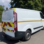 2019 Ford Transit Custom L1H1 2.0 Ecoblue 300 Leader - Thumbnail 1