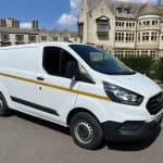 2019 Ford Transit Custom L1H1 2.0 Ecoblue 300 Leader - Thumbnail 3