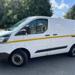 2019 Ford Transit Custom L1H1 2.0 Ecoblue 300 Leader - Thumbnail 8