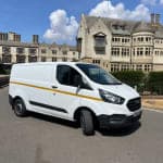 2019 Ford Transit Custom L1H1 2.0 Ecoblue 300 Leader - Thumbnail 10