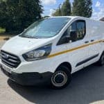 2019 Ford Transit Custom L1H1 2.0 Ecoblue 300 Leader - Thumbnail 9