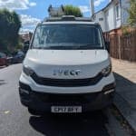 2017 (17) Iveco Daily 35-140 Tipper - Custom Arb Spec / Heavy Duty Workhorse - Thumbnail 10