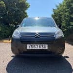 Citroen Berlingo Enterprise BLUEHDI 100 850 - RARE INTERIOR, 2 OWNERS, 8 STAMPS, 2 KEYS, 6M WARRANTY - Thumbnail 5
