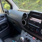 Citroen Berlingo Enterprise BLUEHDI 100 850 - RARE INTERIOR, 2 OWNERS, 8 STAMPS, 2 KEYS, 6M WARRANTY - Thumbnail 6