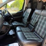 Citroen Berlingo Enterprise BLUEHDI 100 850 - RARE INTERIOR, 2 OWNERS, 8 STAMPS, 2 KEYS, 6M WARRANTY - Thumbnail 3