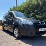 Citroen Berlingo Enterprise BLUEHDI 100 850 - RARE INTERIOR, 2 OWNERS, 8 STAMPS, 2 KEYS, 6M WARRANTY - Thumbnail 1