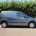 Citroen Berlingo Enterprise BLUEHDI 100 850 - RARE INTERIOR, 2 OWNERS, 8 STAMPS, 2 KEYS, 6M WARRANTY - Thumbnail 9