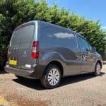 Citroen Berlingo Enterprise BLUEHDI 100 850 - RARE INTERIOR, 2 OWNERS, 8 STAMPS, 2 KEYS, 6M WARRANTY - Thumbnail 8
