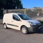 Citroen Berlingo Van - Thumbnail 4