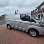 Ford transit custom - Thumbnail 3